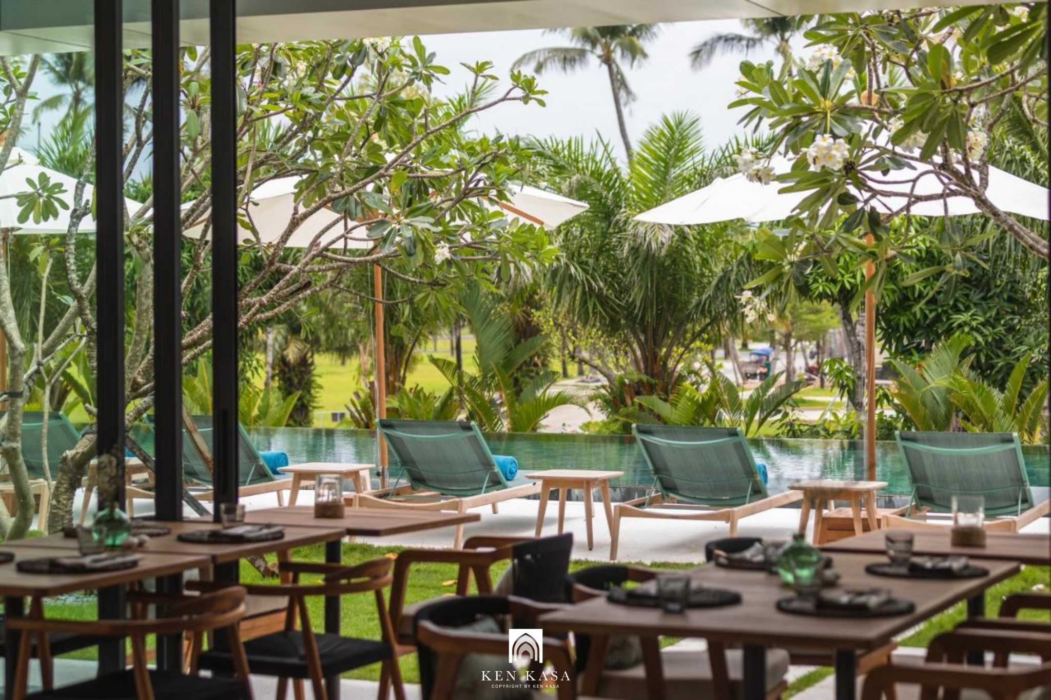 Nh&agrave; h&agrave;ng tại Sailing Club Signature Resort Phu Quoc